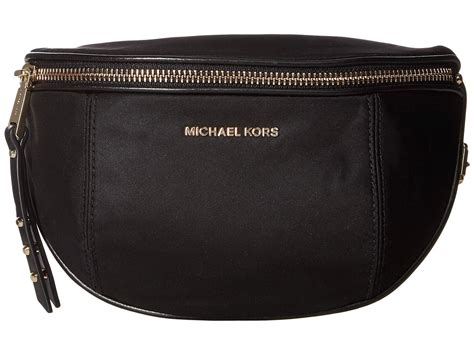 michael kors small belt bag|Michael Kors backpack 2020.